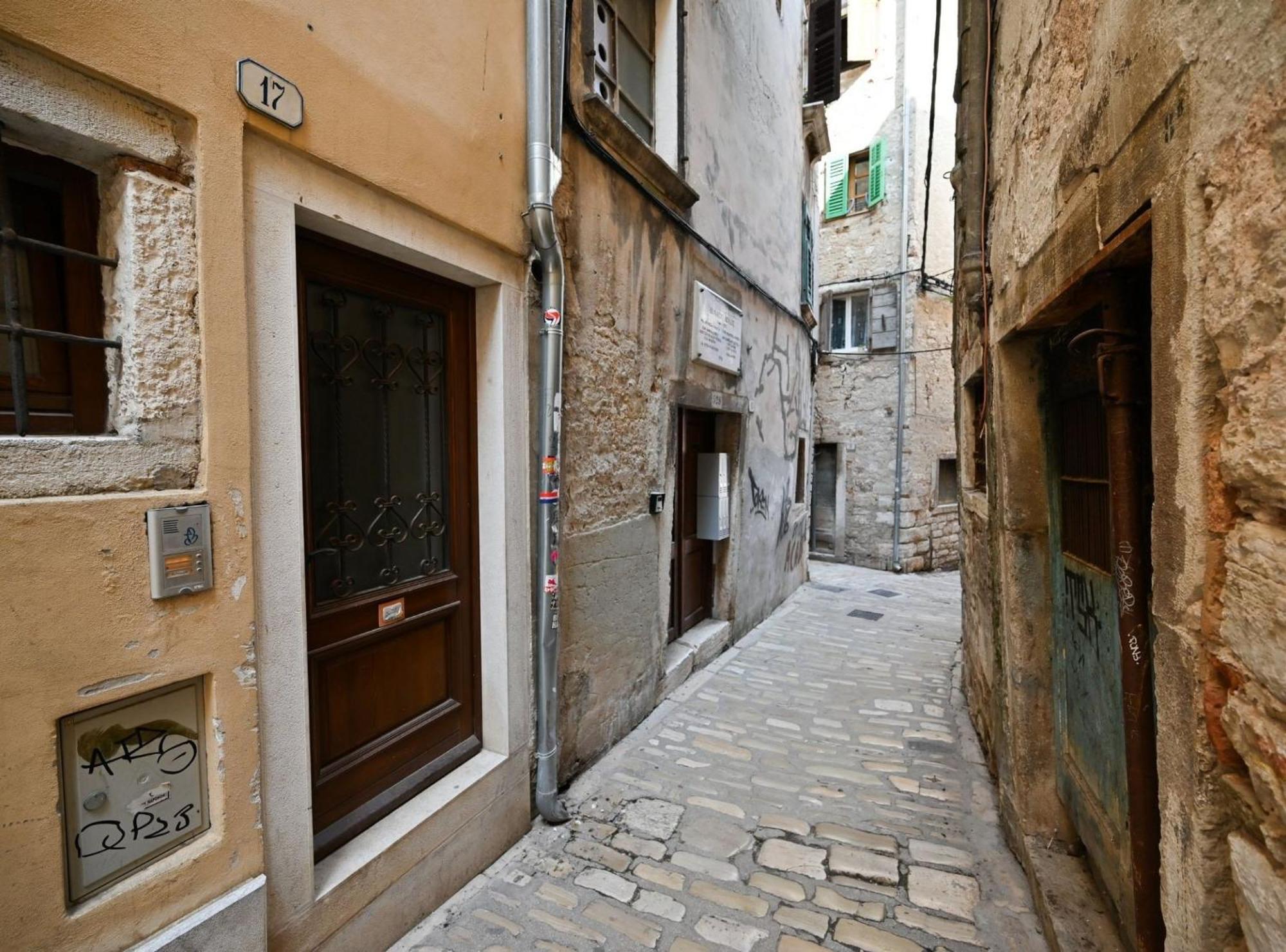Sleek And Trendy Downtown Rovinj